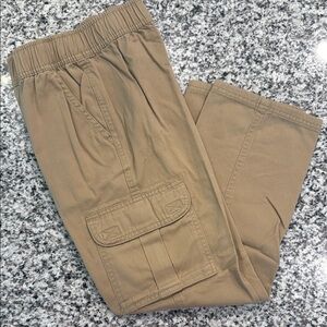 Place Tan Casual Cargo Bottoms